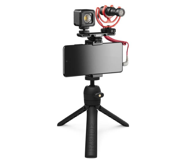 Rode Vlogger Kit Universal - 621099 - zdjęcie